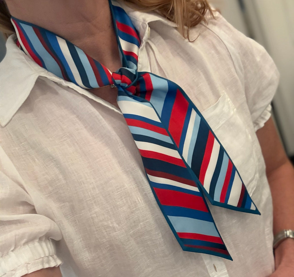 Heritage Stripe Twilly - 42"