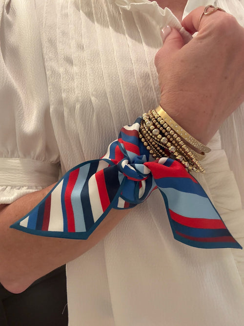 Heritage Stripe Twilly - 42"