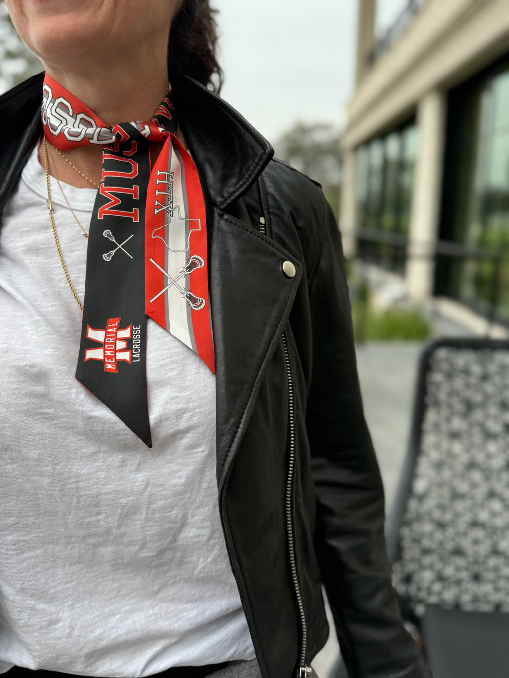 Memorial Lacrosse Twilly