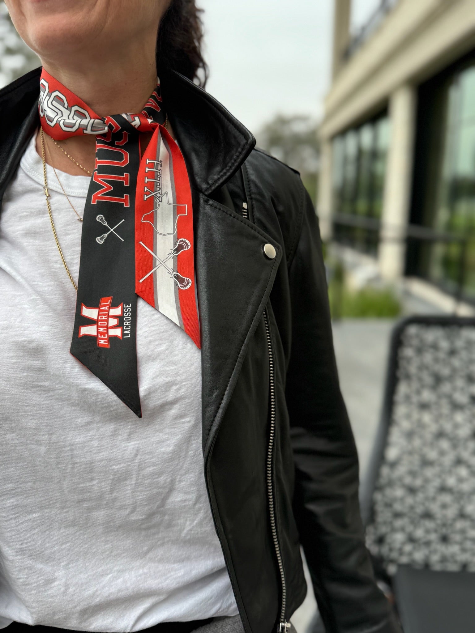 Memorial Lacrosse Twilly