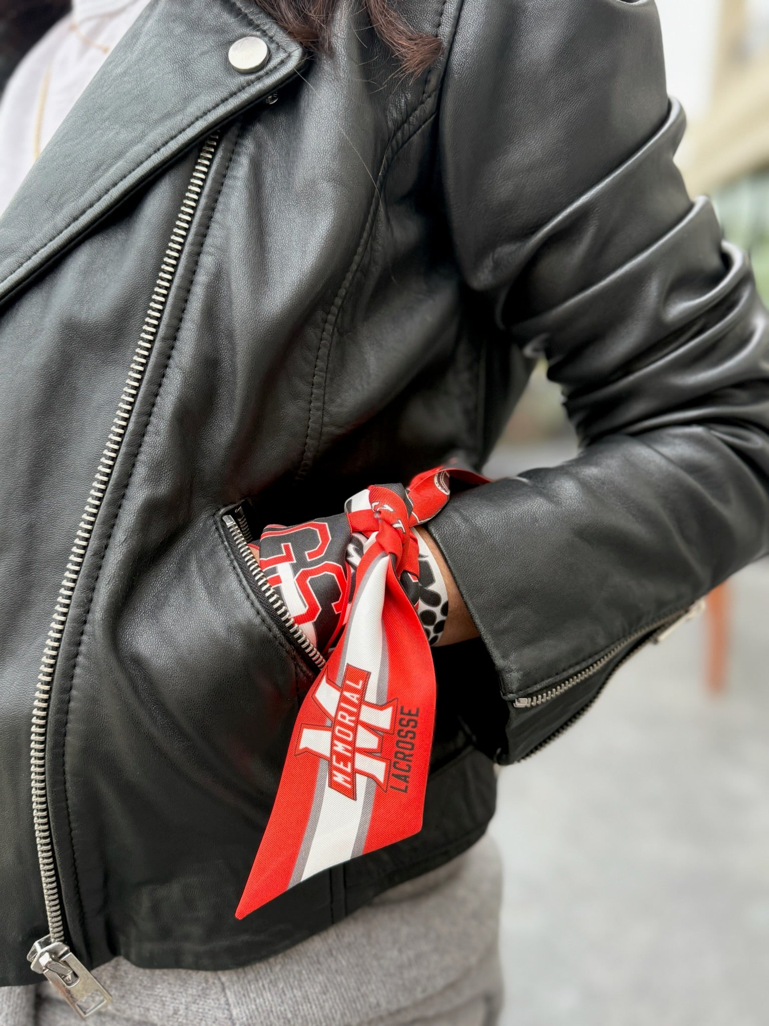 Memorial Lacrosse Twilly