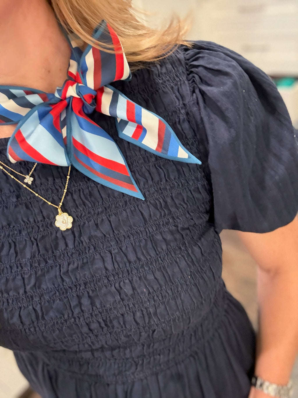 Heritage Stripe Twilly - 42"