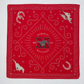 Memorial High School Cotton Bandana