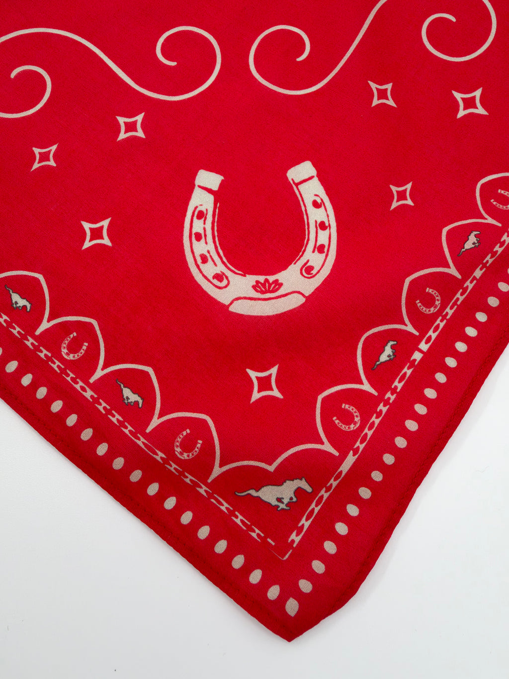 Memorial High School Cotton Bandana