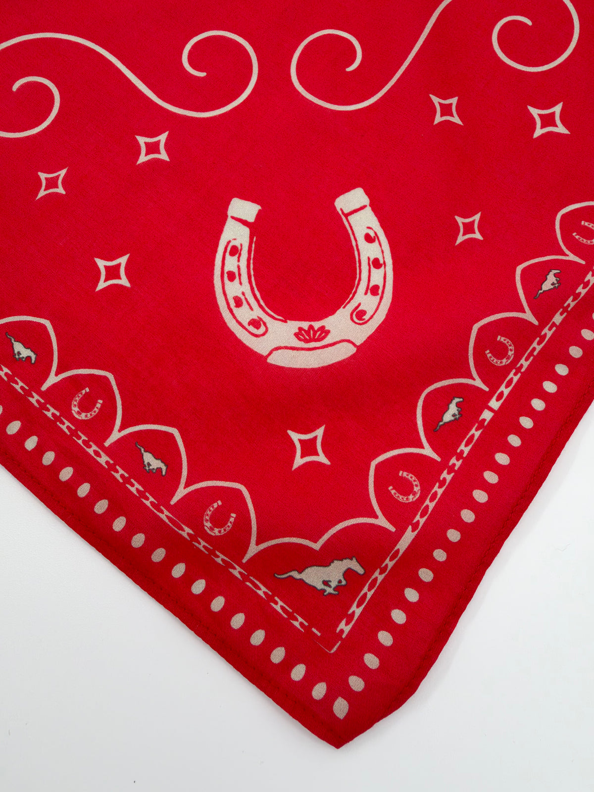 Memorial High School Cotton Bandana