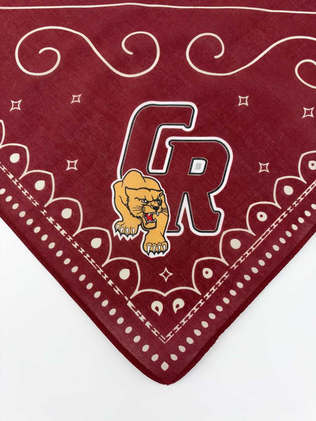 Cinco Ranch High School Cotton Bandana