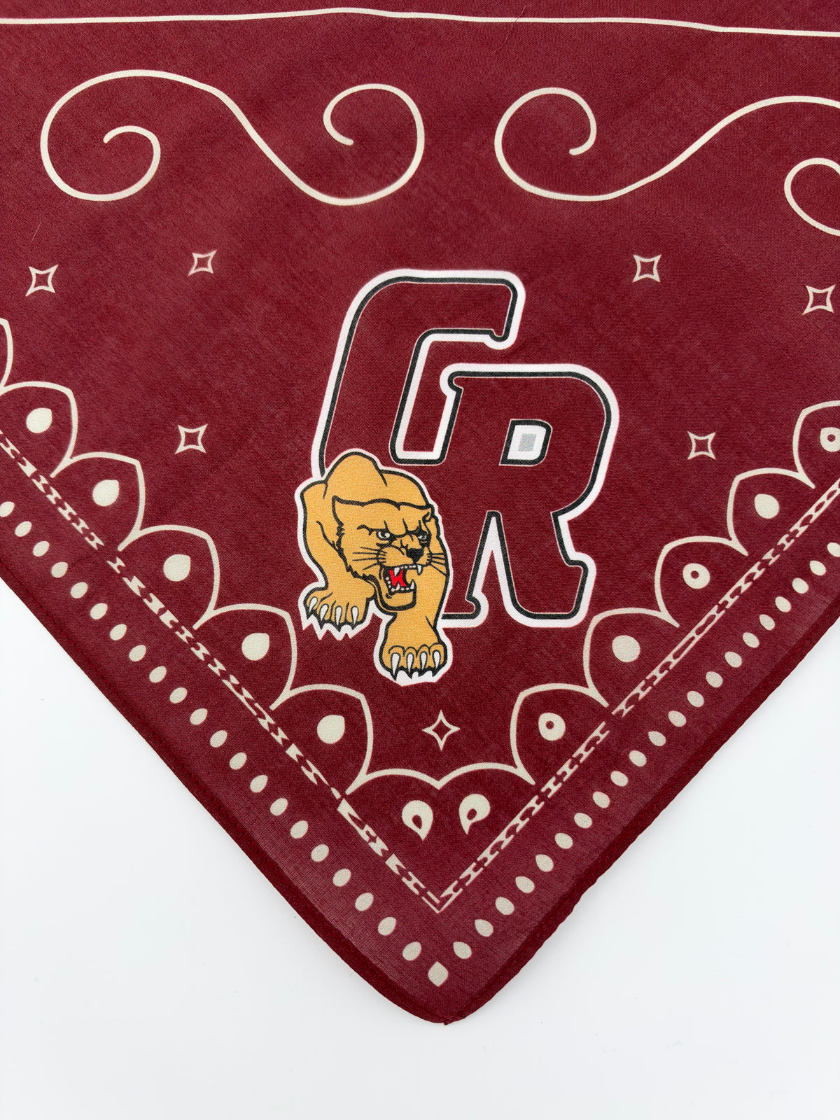 Cinco Ranch High School Cotton Bandana