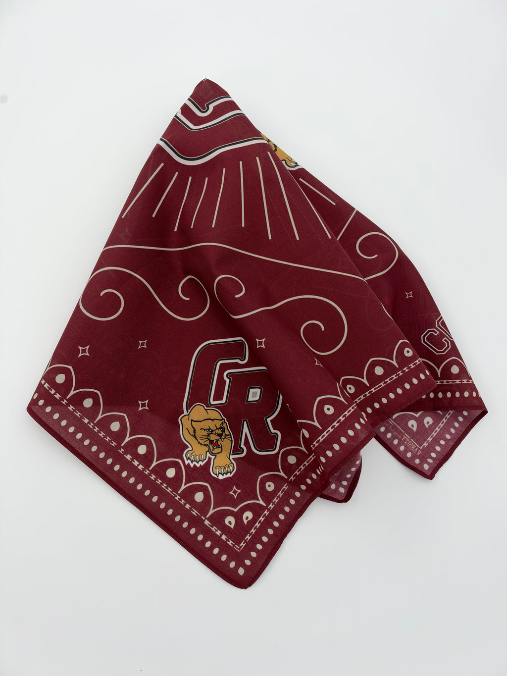 Cinco Ranch High School Cotton Bandana