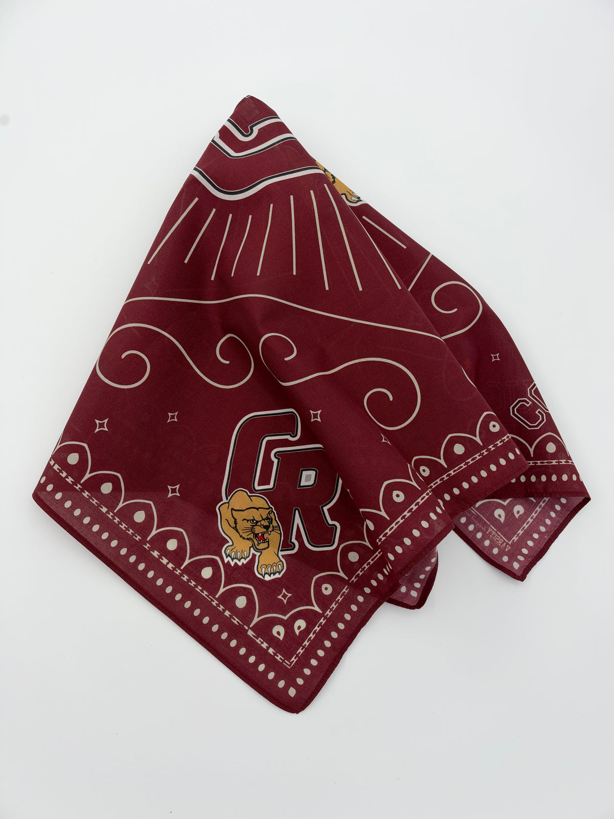 Cinco Ranch High School Cotton Bandana