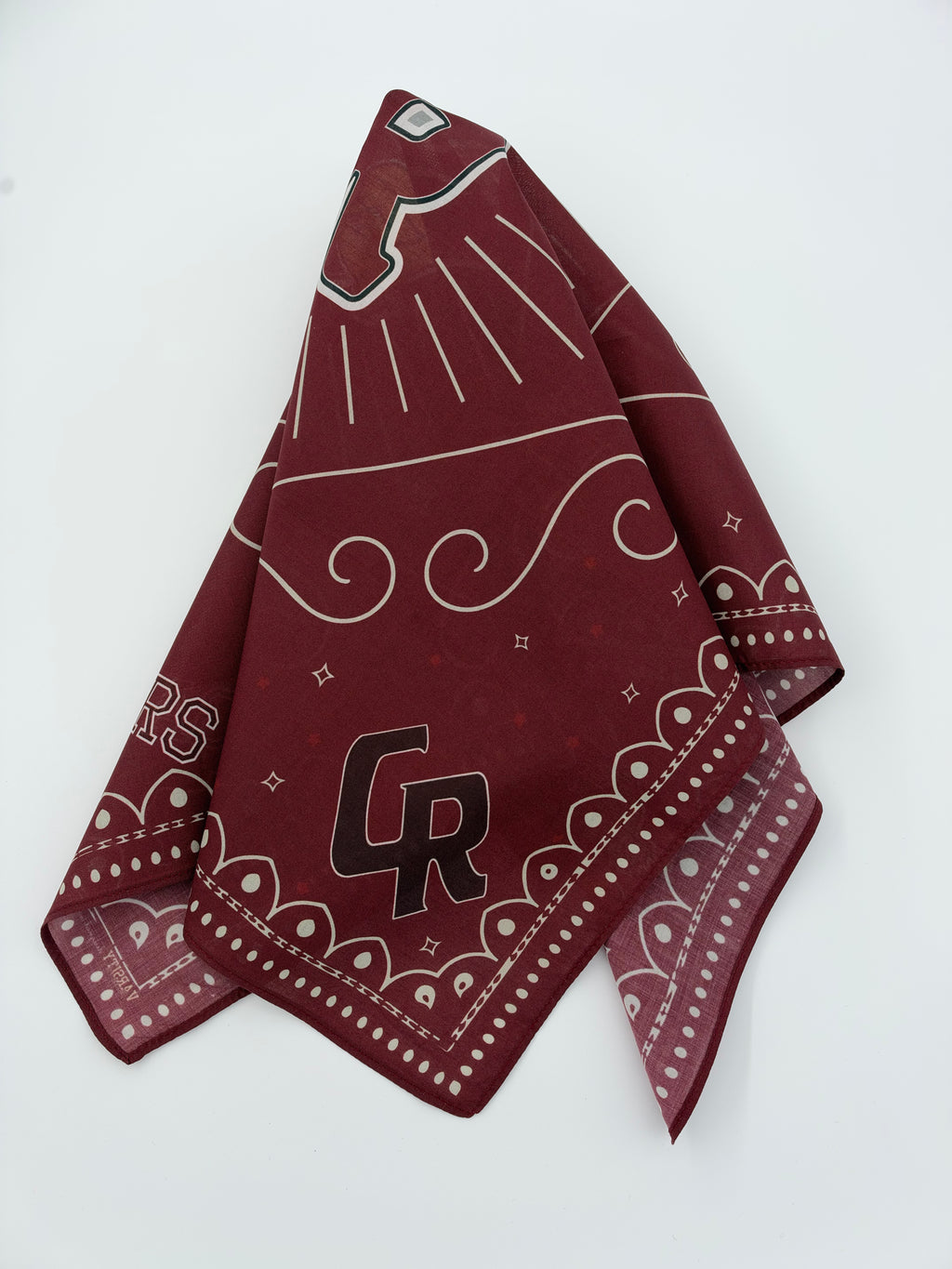Cinco Ranch High School Cotton Bandana