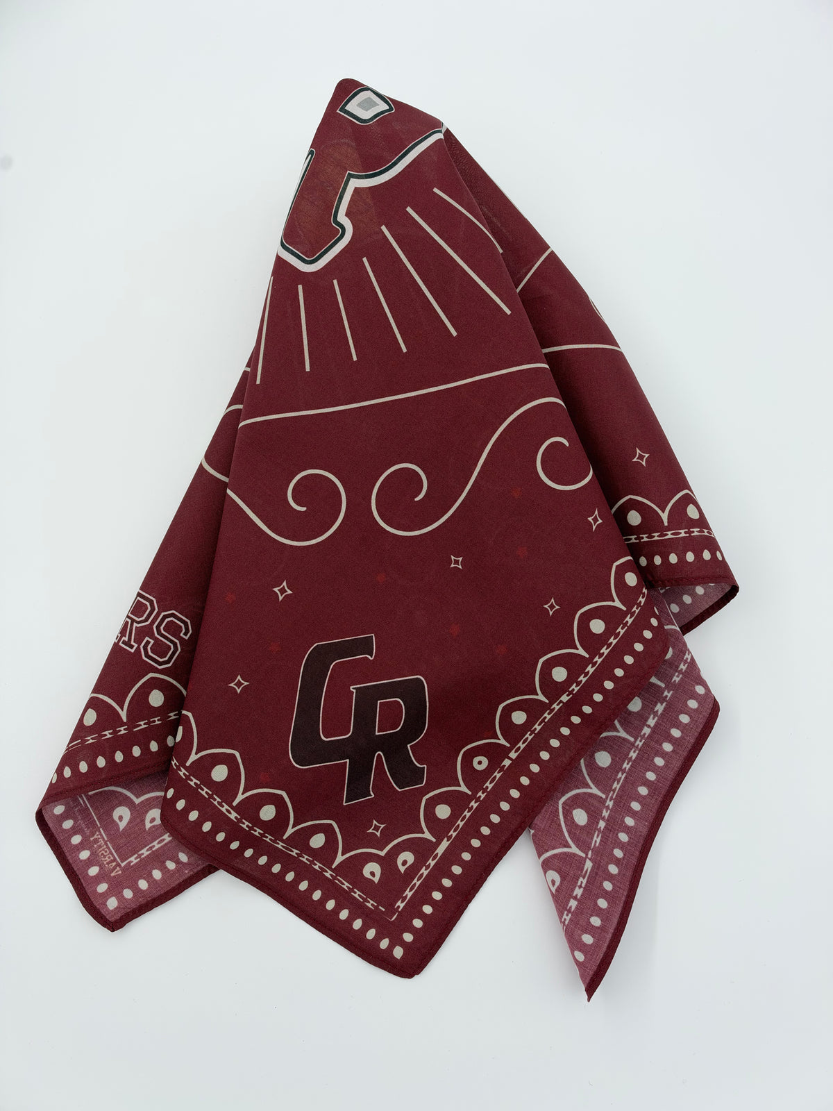 Cinco Ranch High School Cotton Bandana