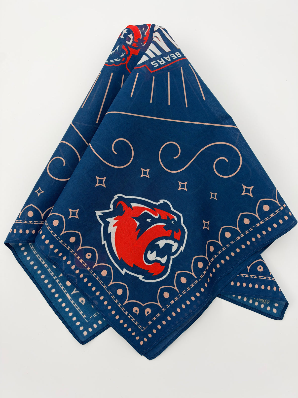 Bridgeland High School Cotton Bandana