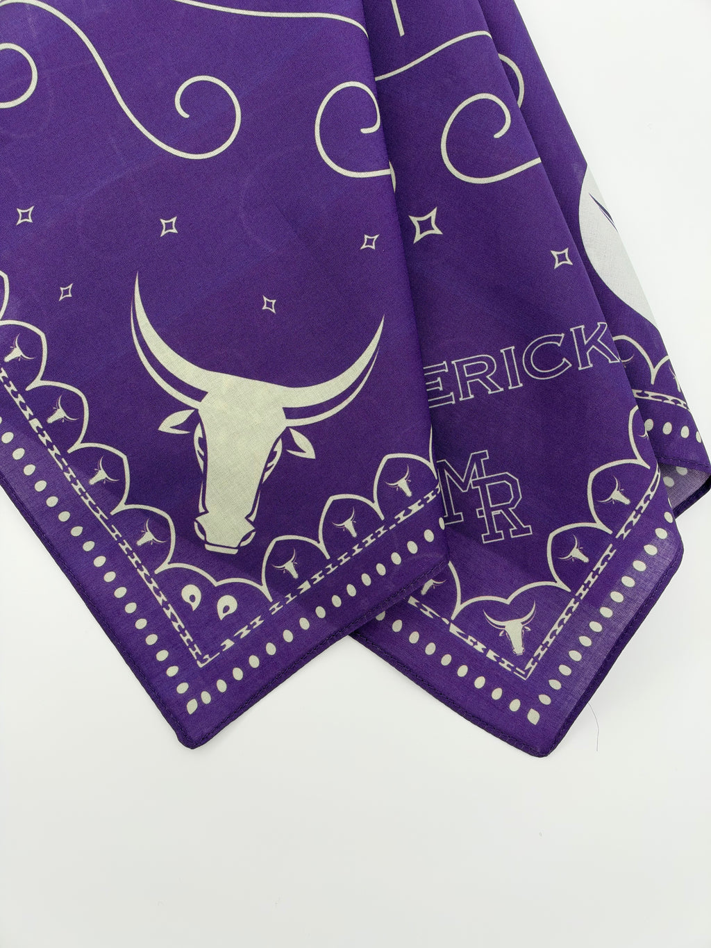 Morton Ranch High School Cotton Bandana