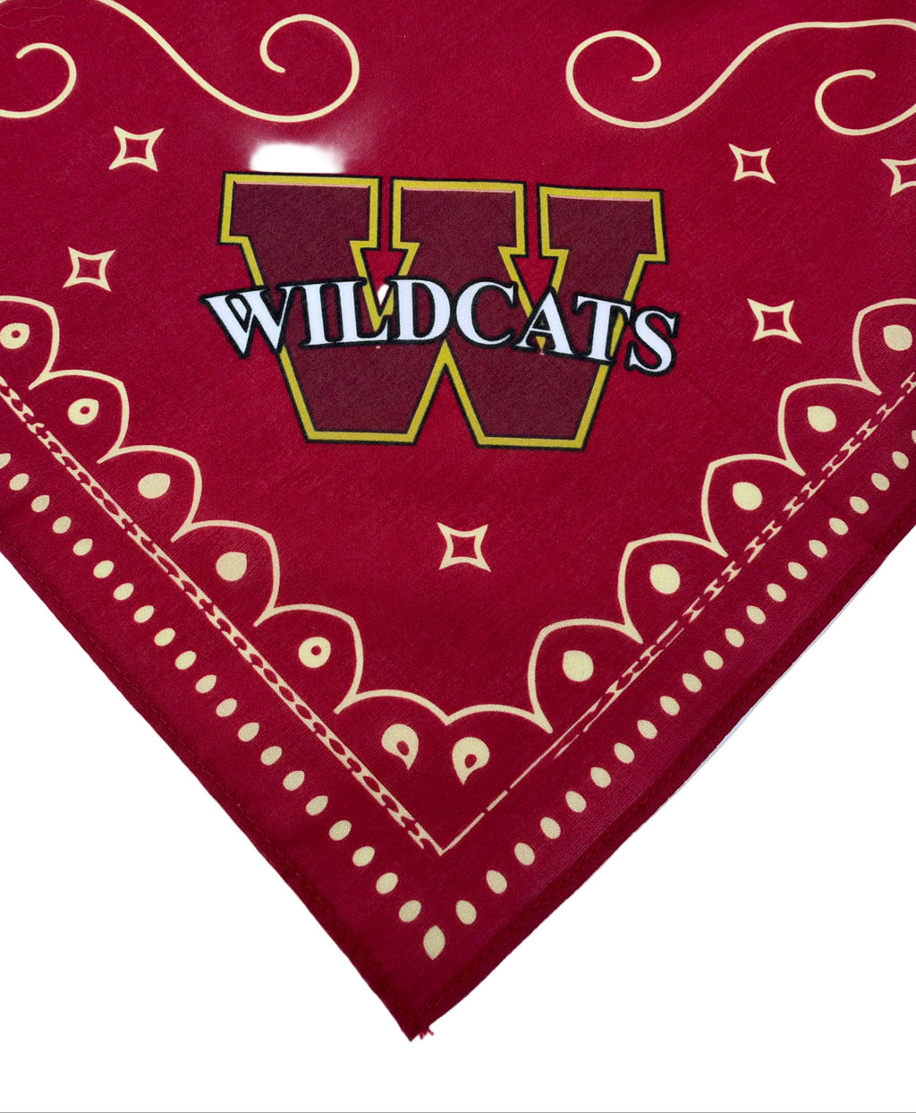 Cy-Woods High School Cotton Bandana