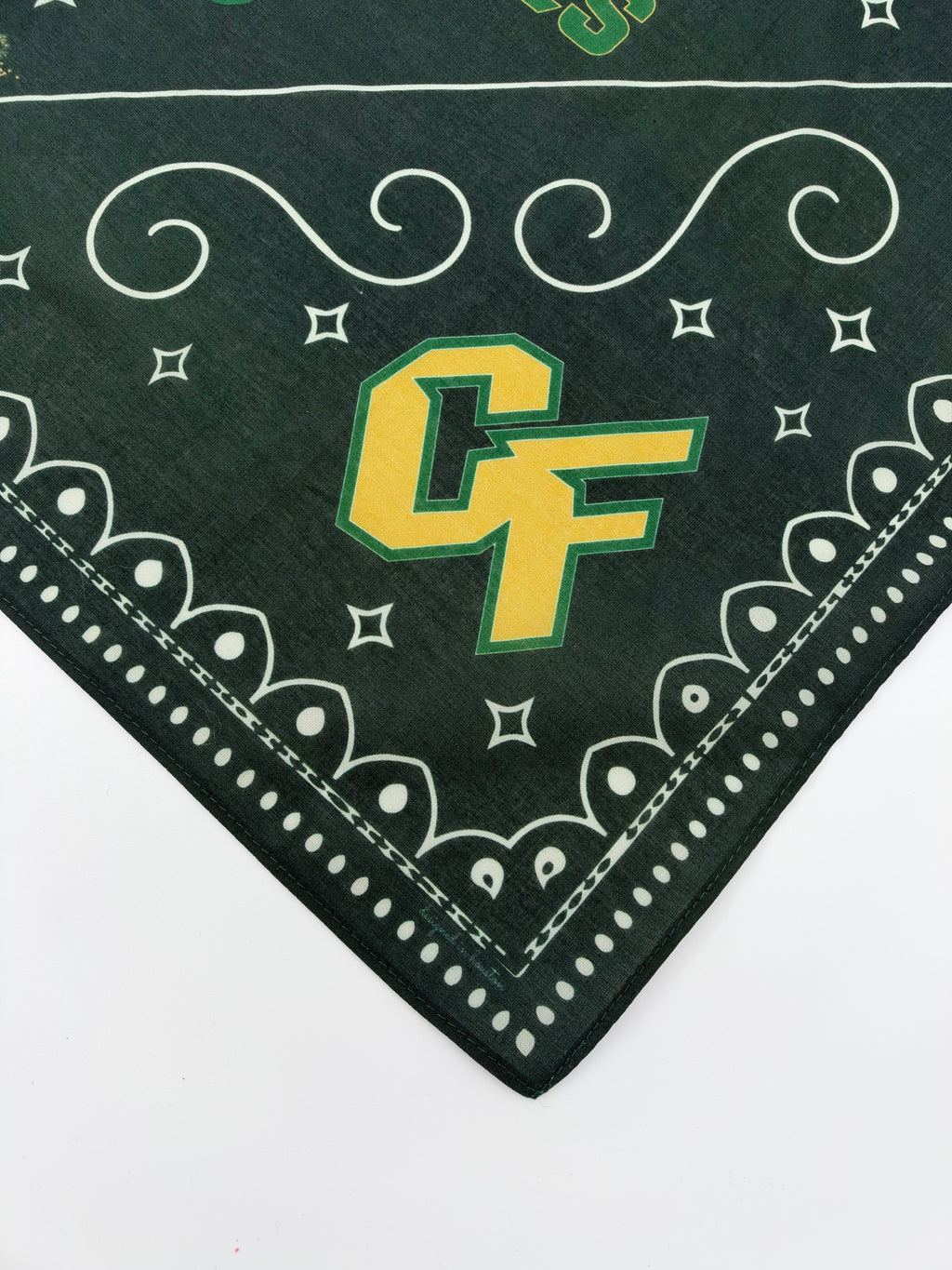 Cy-Falls High School Cotton Bandana