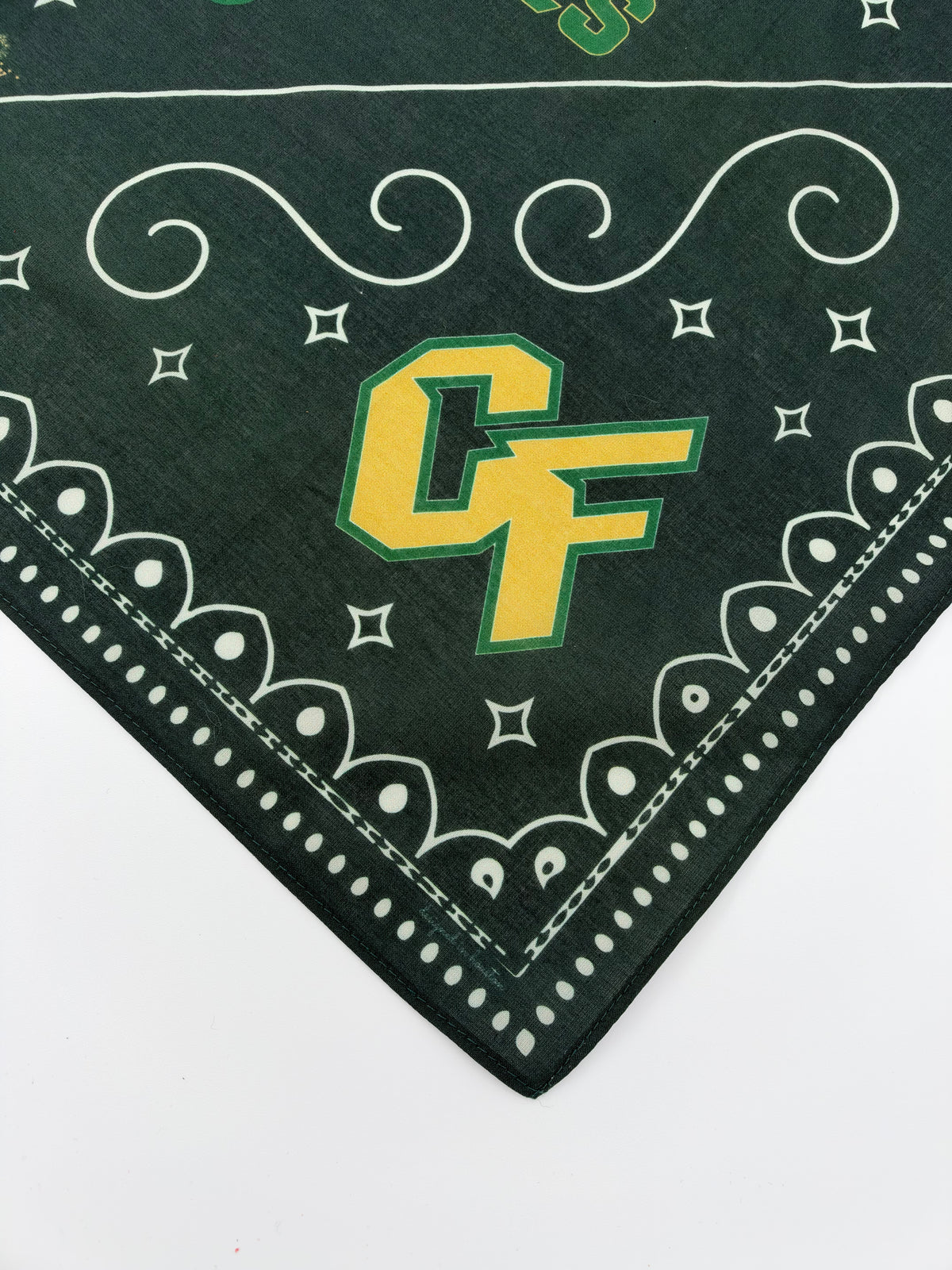 Cy-Falls High School Cotton Bandana