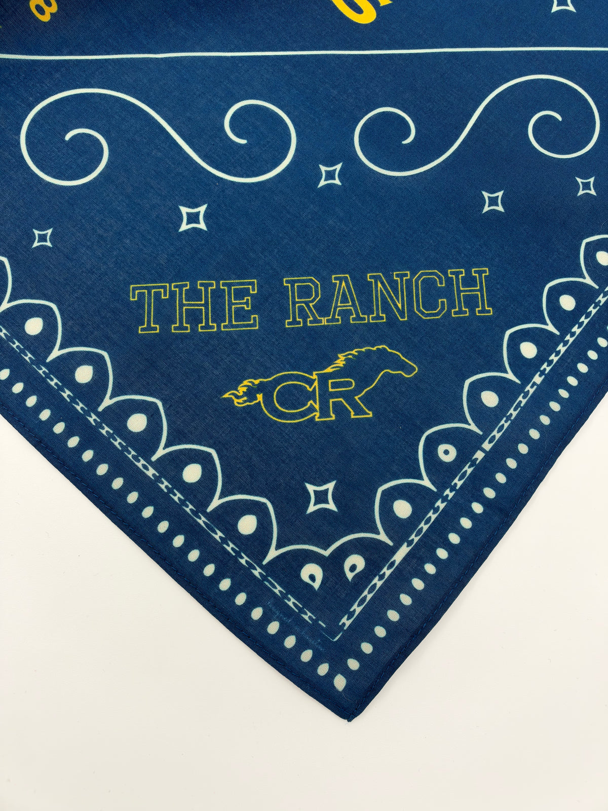 Cy-Ranch High School Cotton Bandana