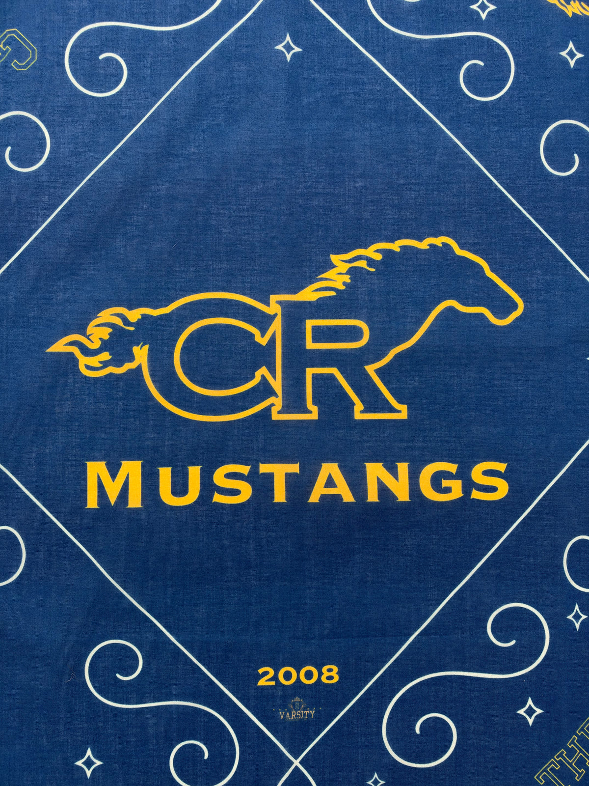 Cy-Ranch High School Cotton Bandana