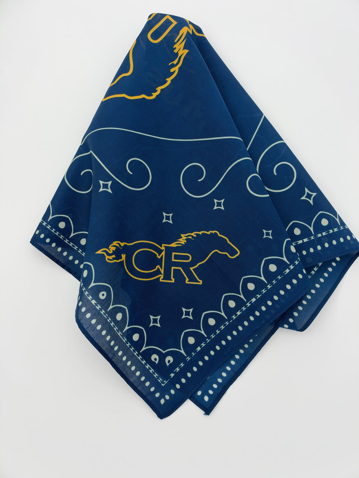 Cy-Ranch High School Cotton Bandana