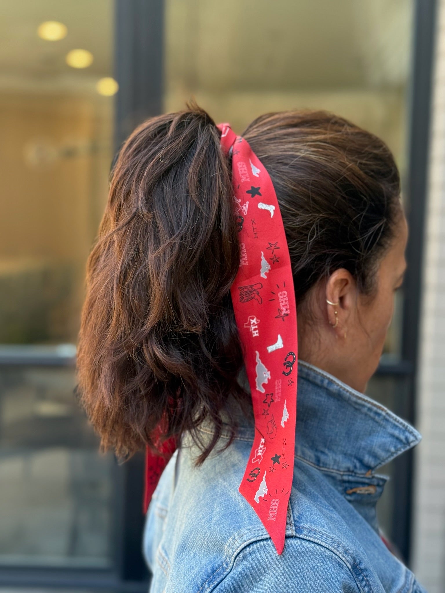 Memorial Mustangs Twilly