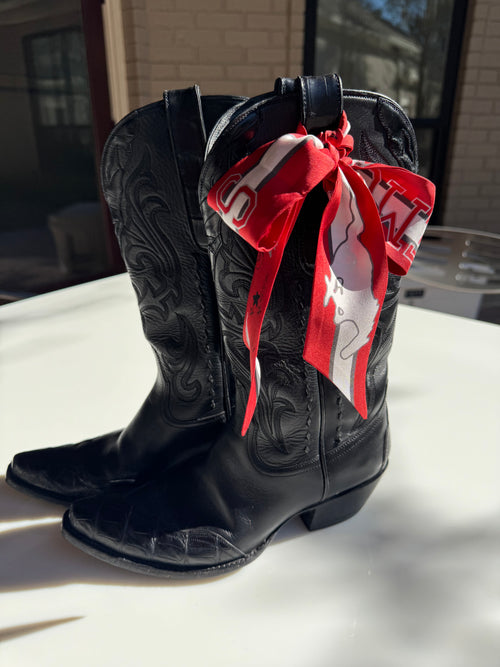 Memorial Mustangs Twilly