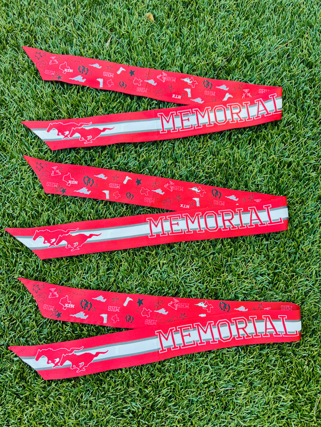 Memorial Mustangs Twilly