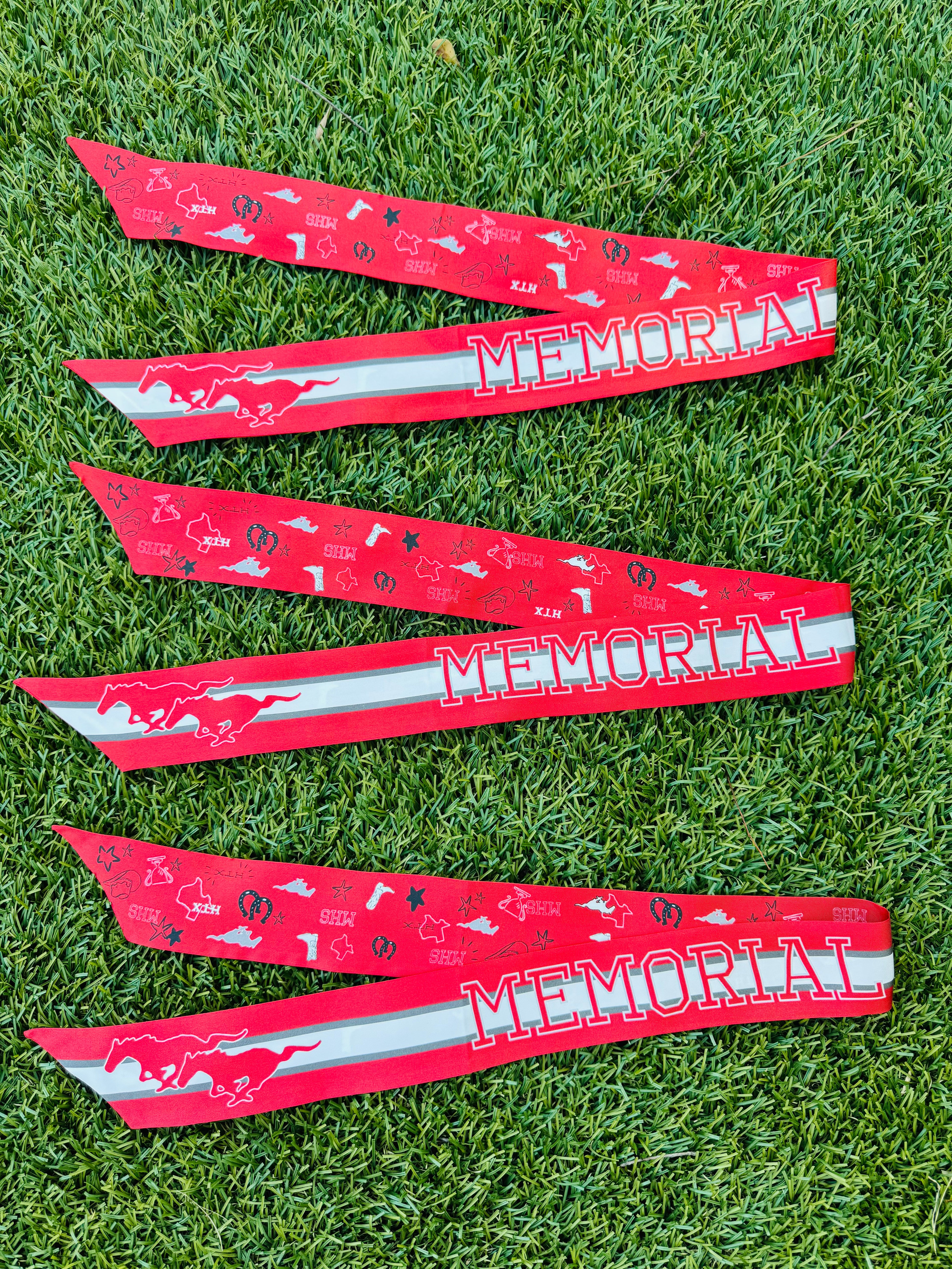 Memorial Mustangs Twilly