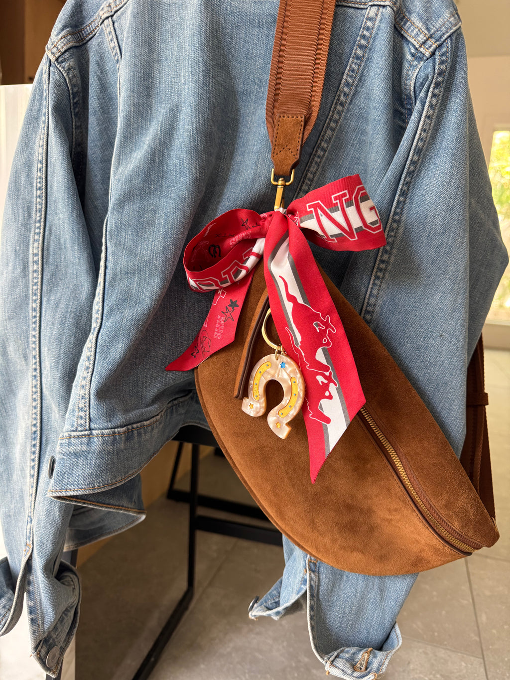 Memorial Mustangs Twilly