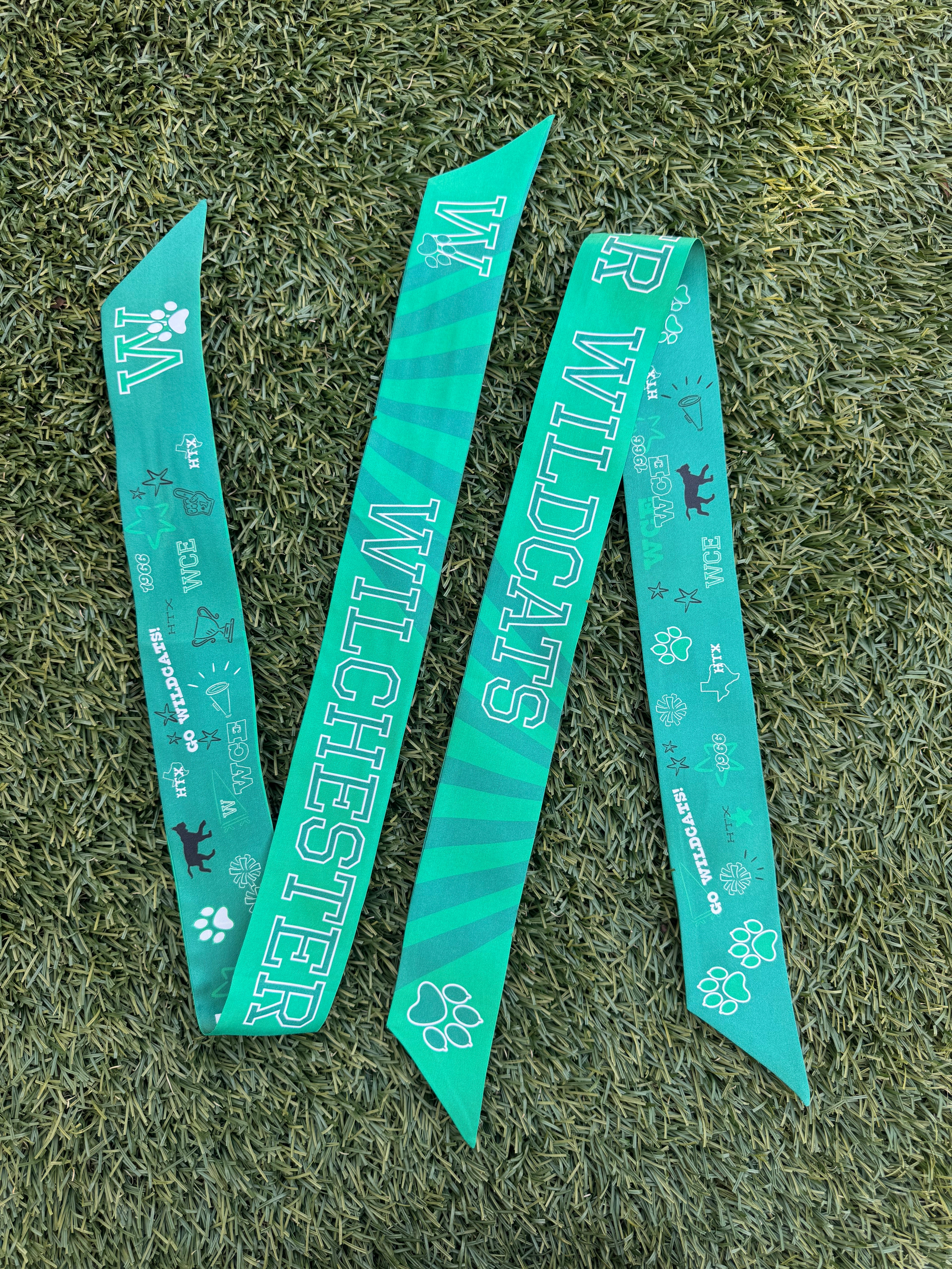 Wilchester Wildcats Twilly