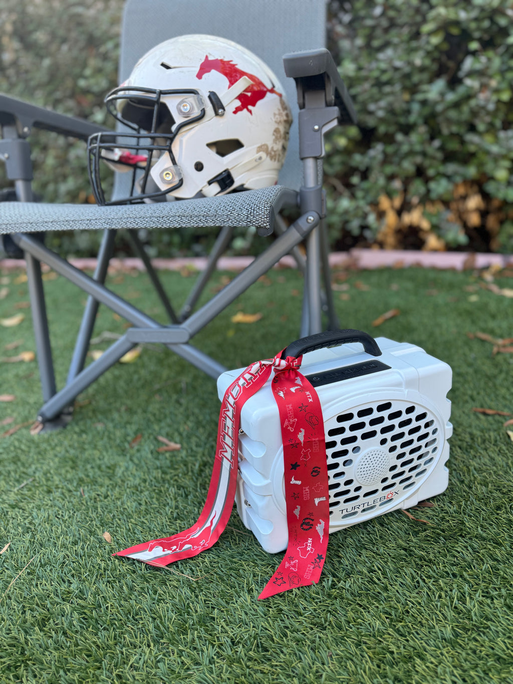 Memorial Mustangs Twilly