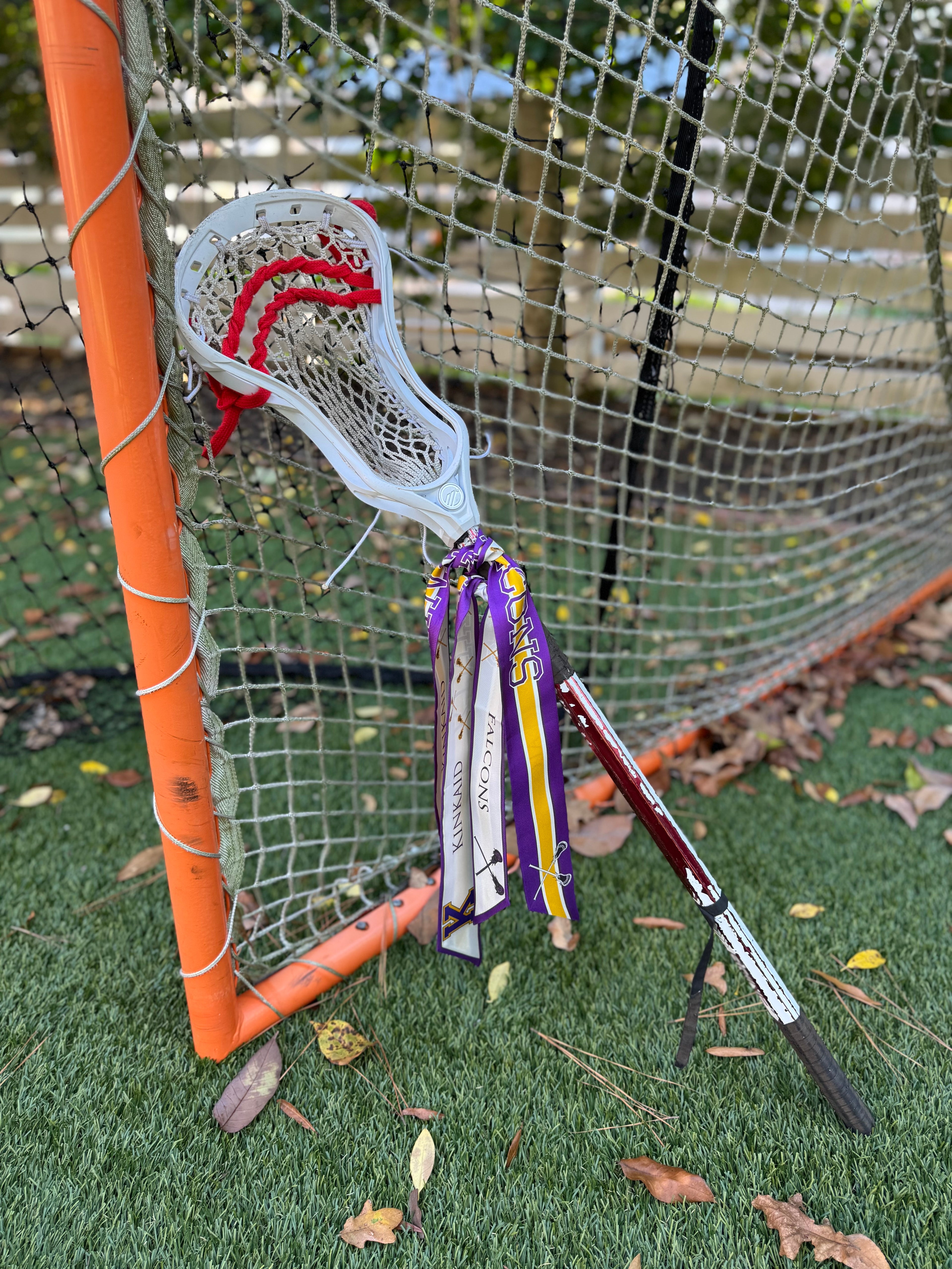Kinkaid Falcons Lacrosse Twilly
