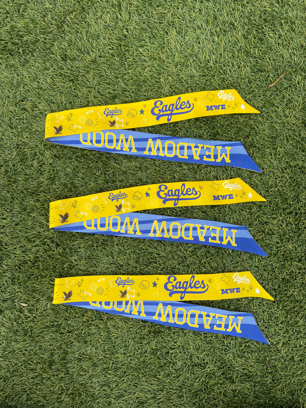 Meadow Wood Eagles Twilly