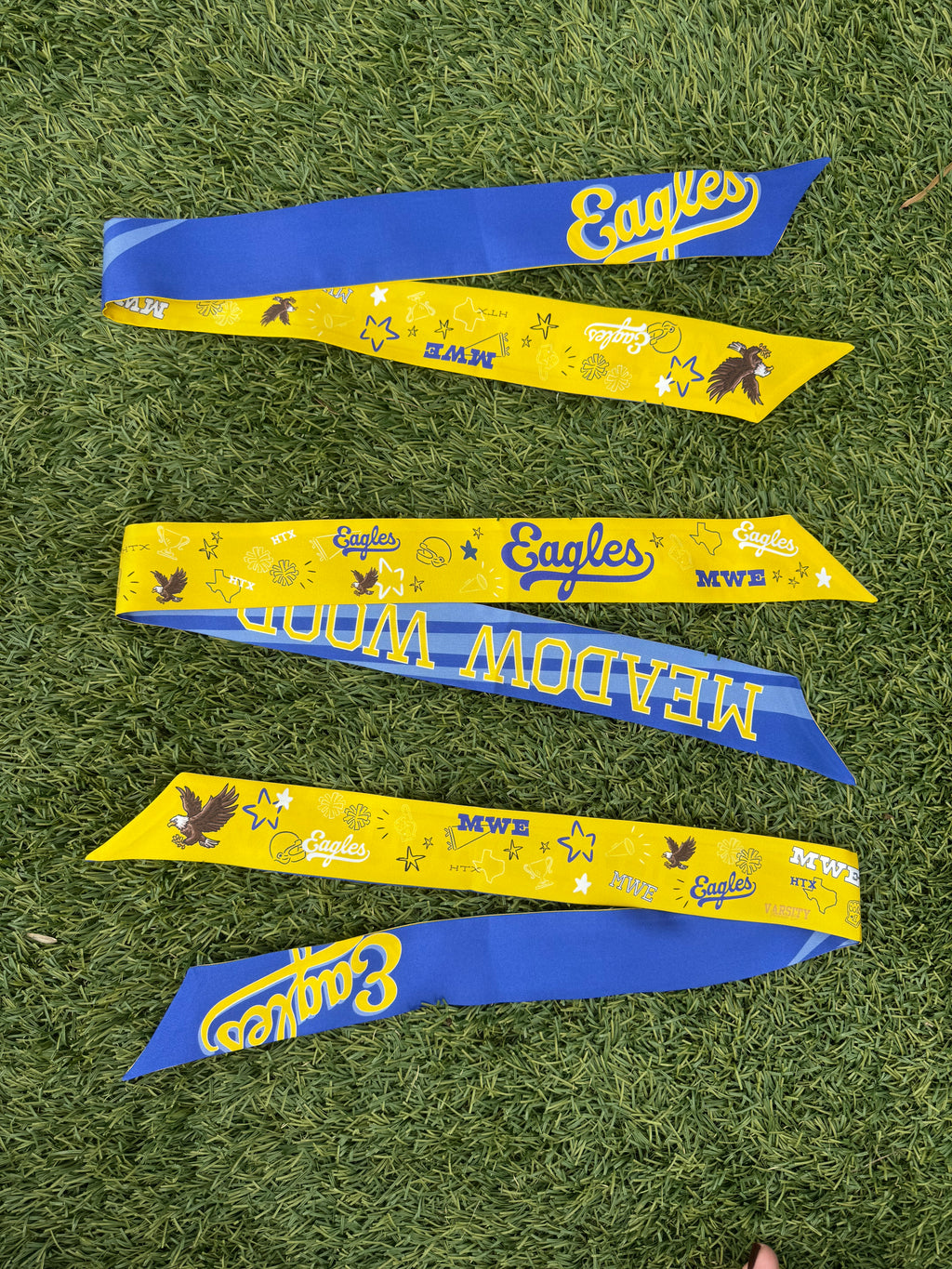 Meadow Wood Eagles Twilly