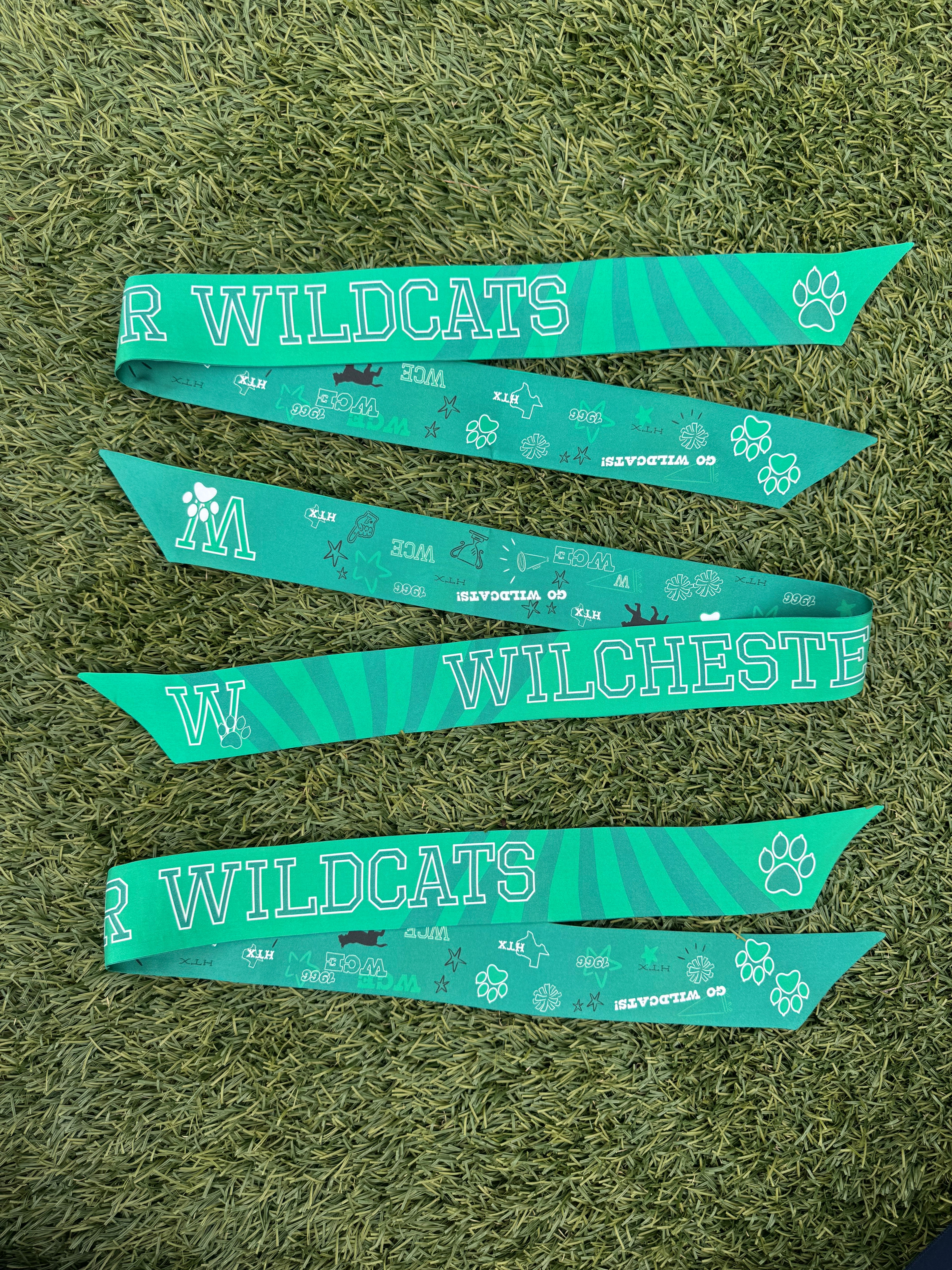 Wilchester Wildcats Twilly