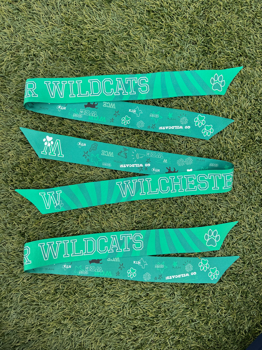 Wilchester Wildcats Twilly