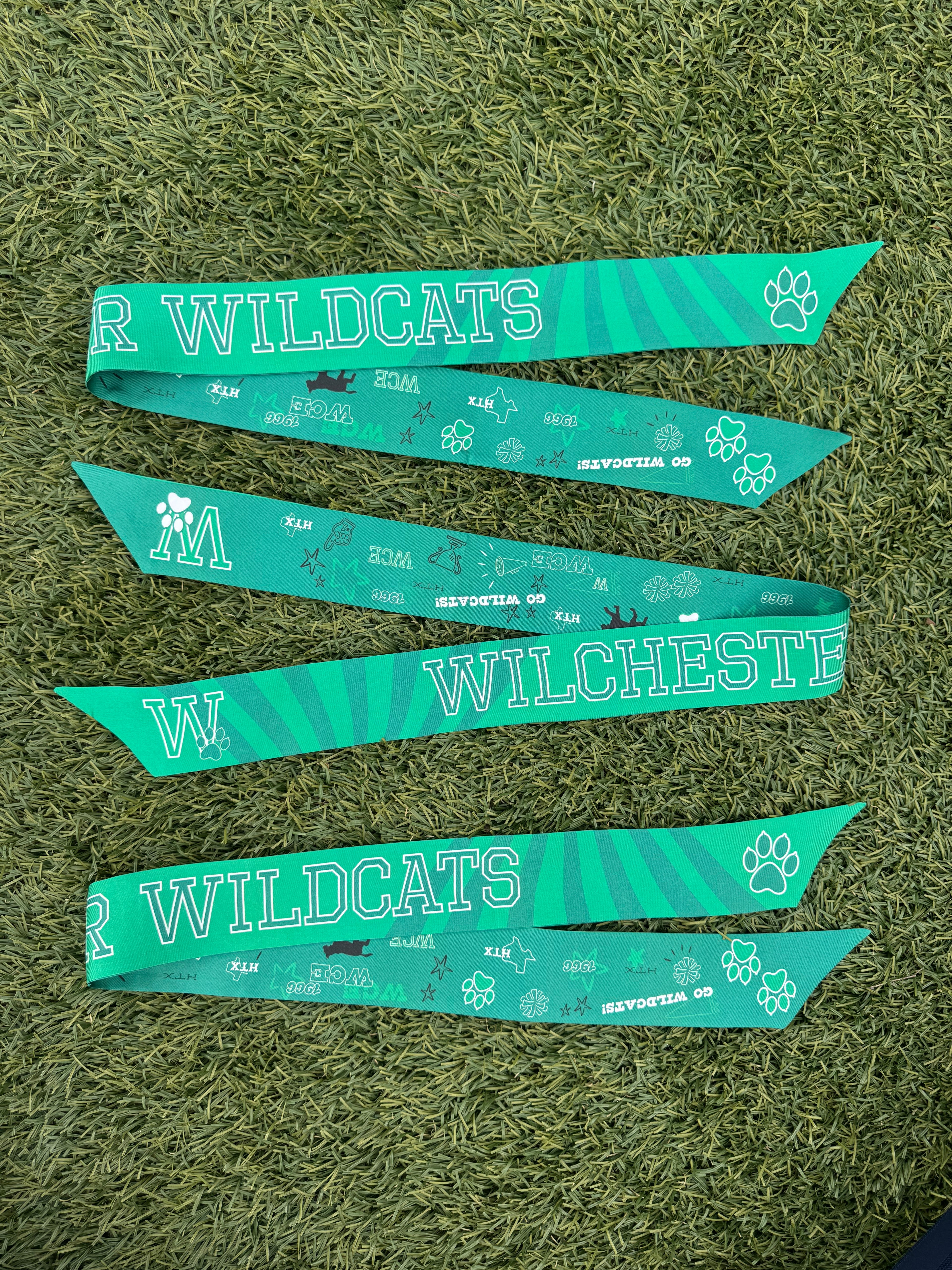 Wilchester Wildcats Twilly
