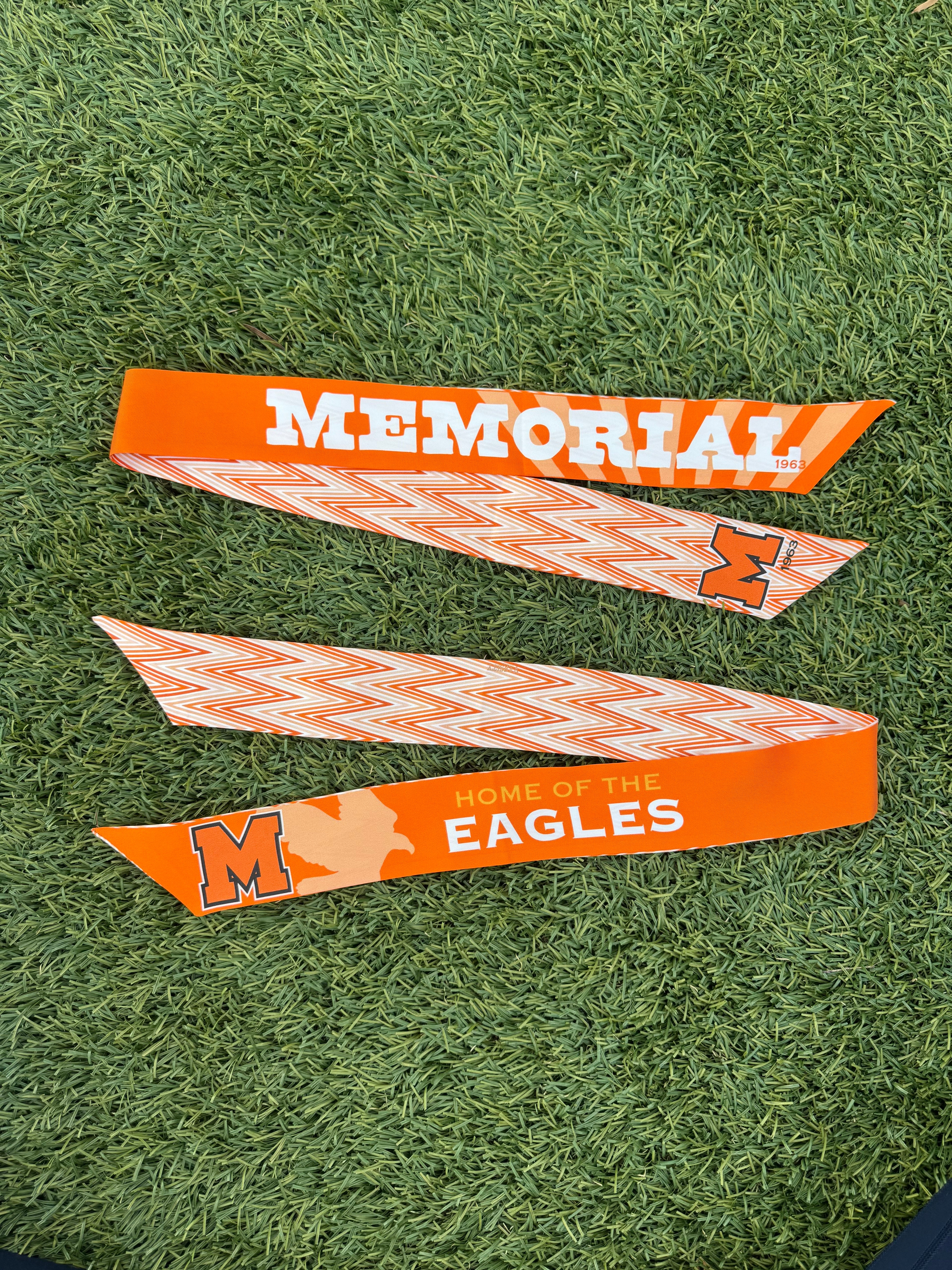 Memorial Middle Eagles Twilly