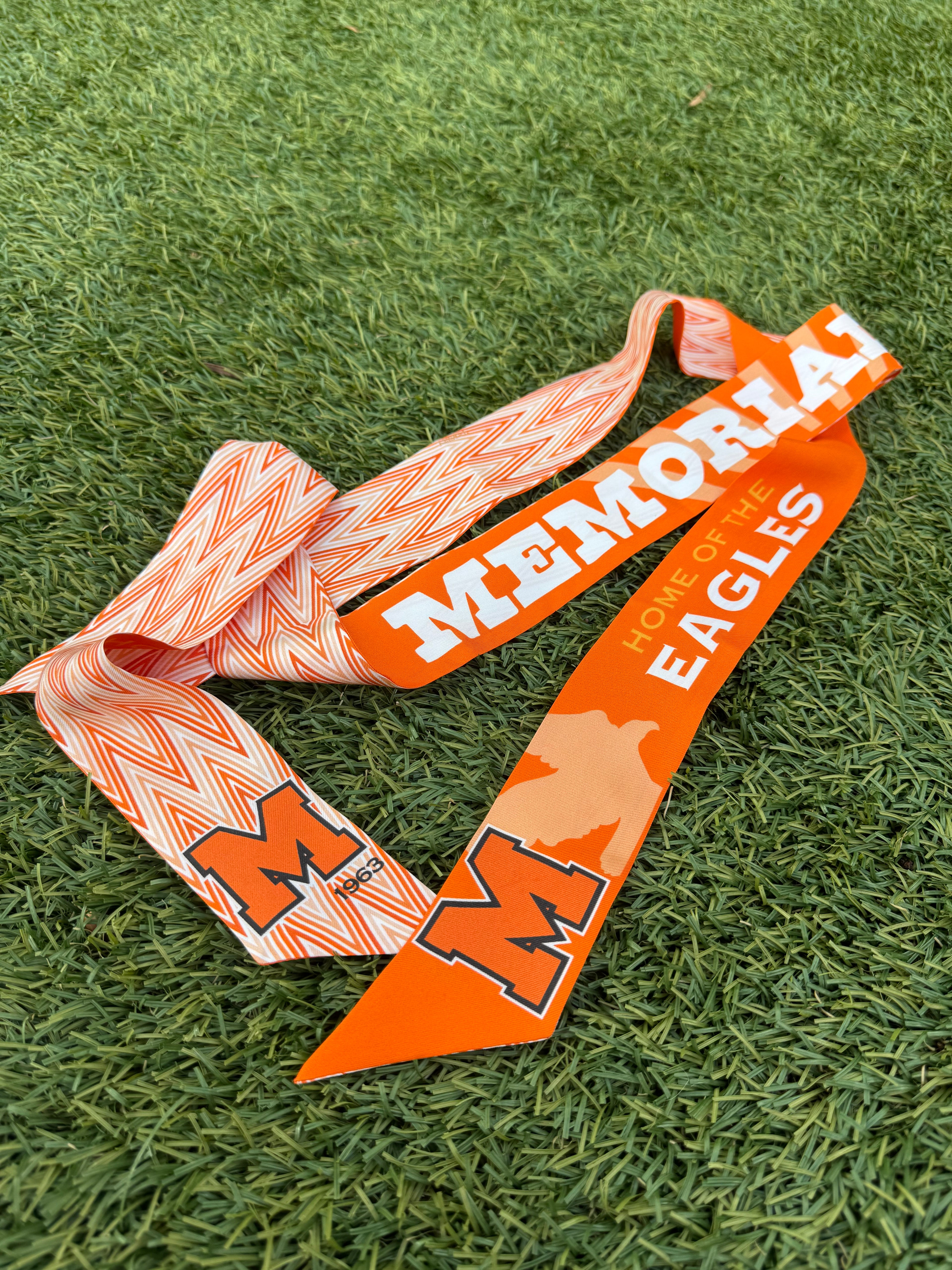 Memorial Middle Eagles Twilly