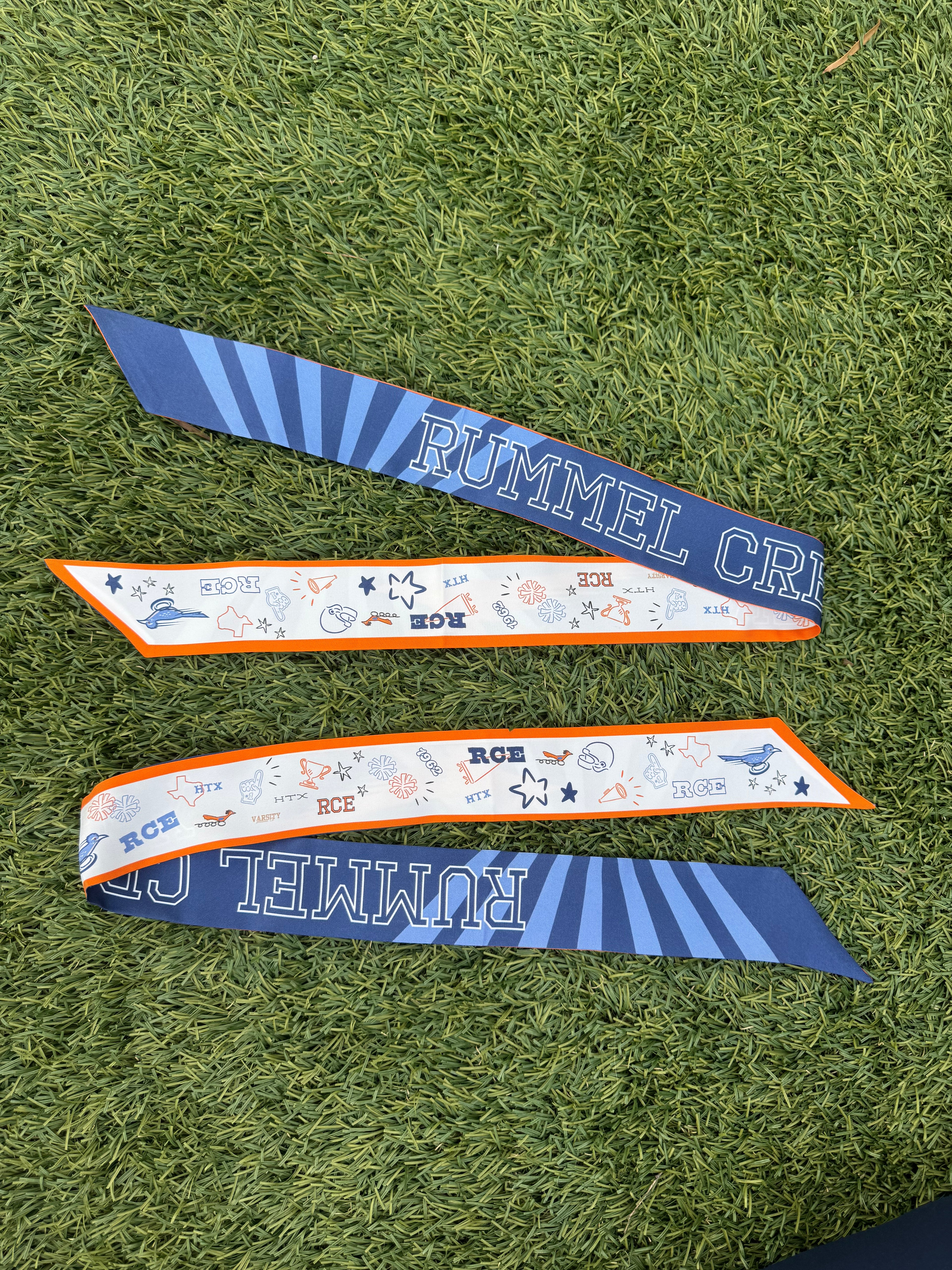 Rummel Creek Roadrunners Twilly