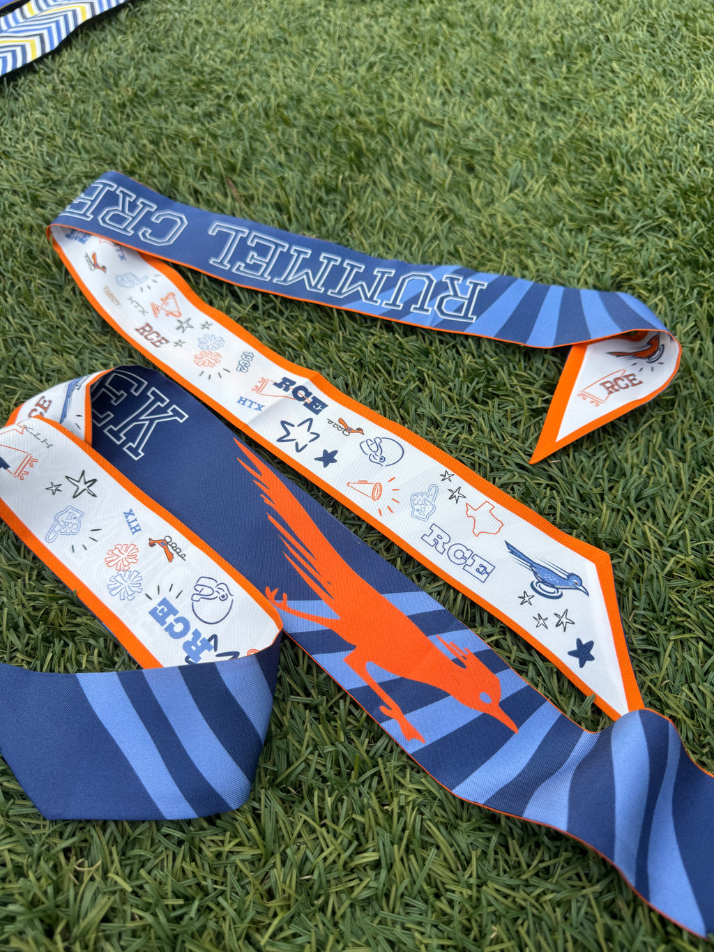 Rummel Creek Roadrunners Twilly