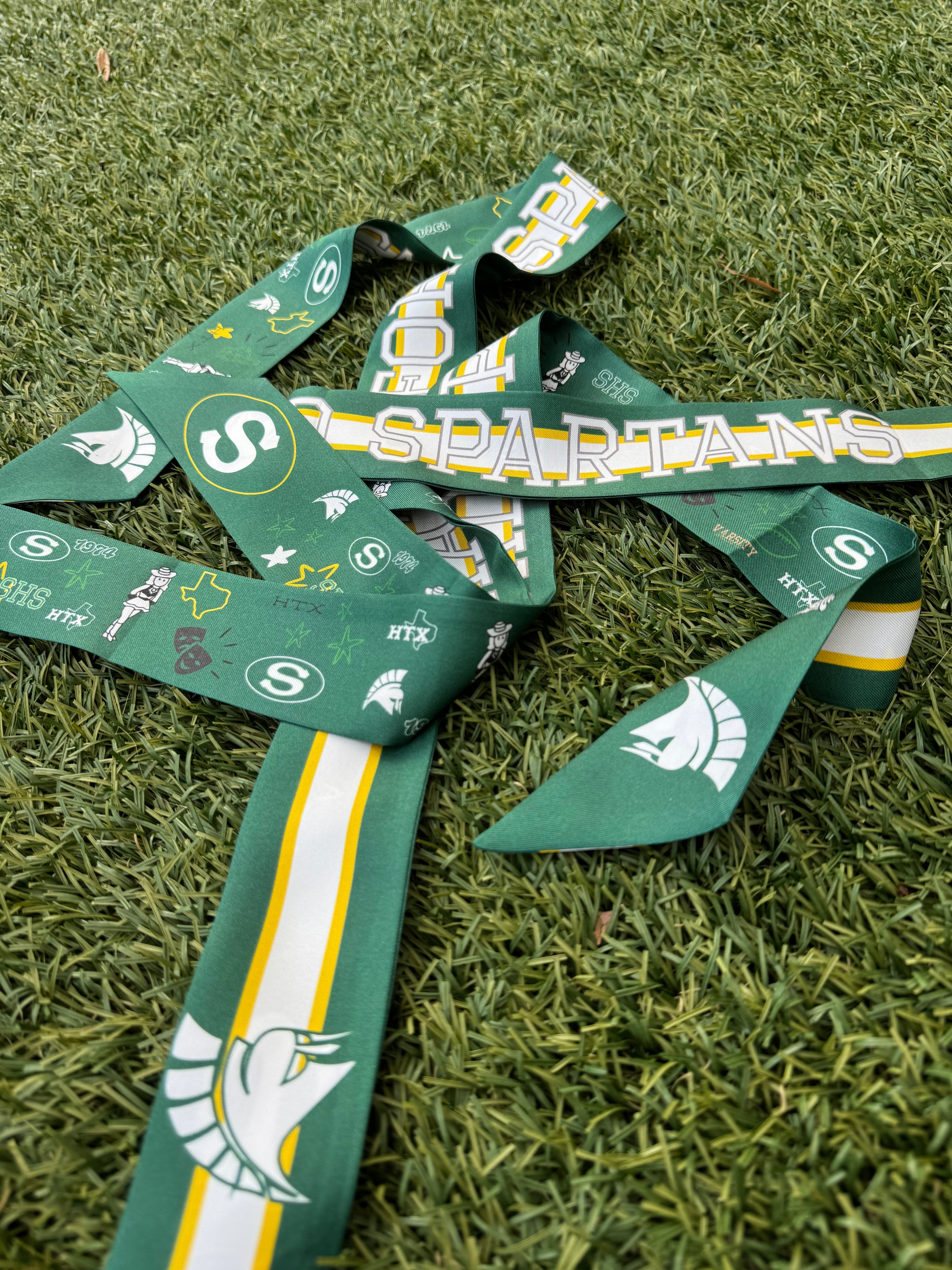 Stratford Spartans Twilly