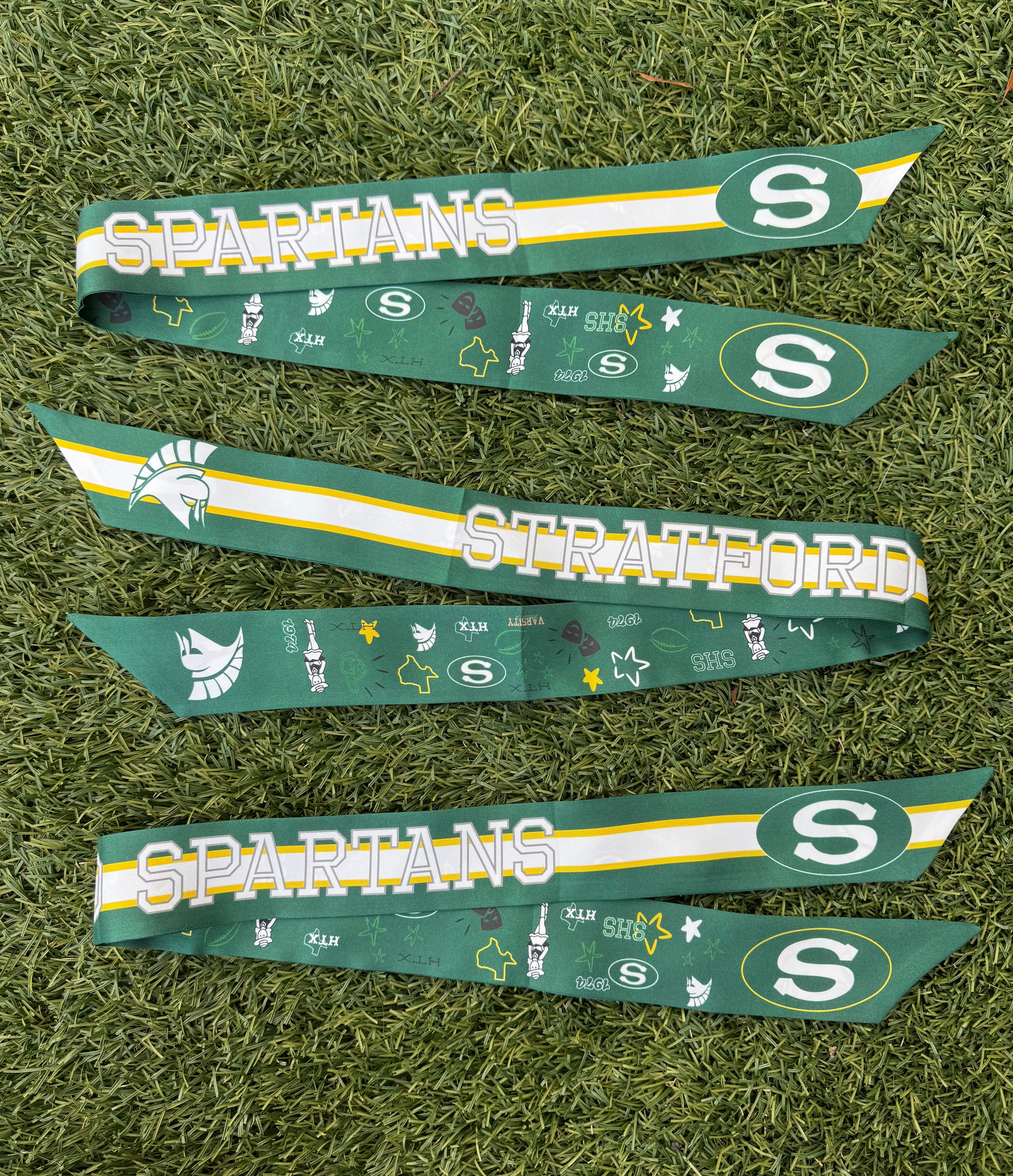 Stratford Spartans Twilly