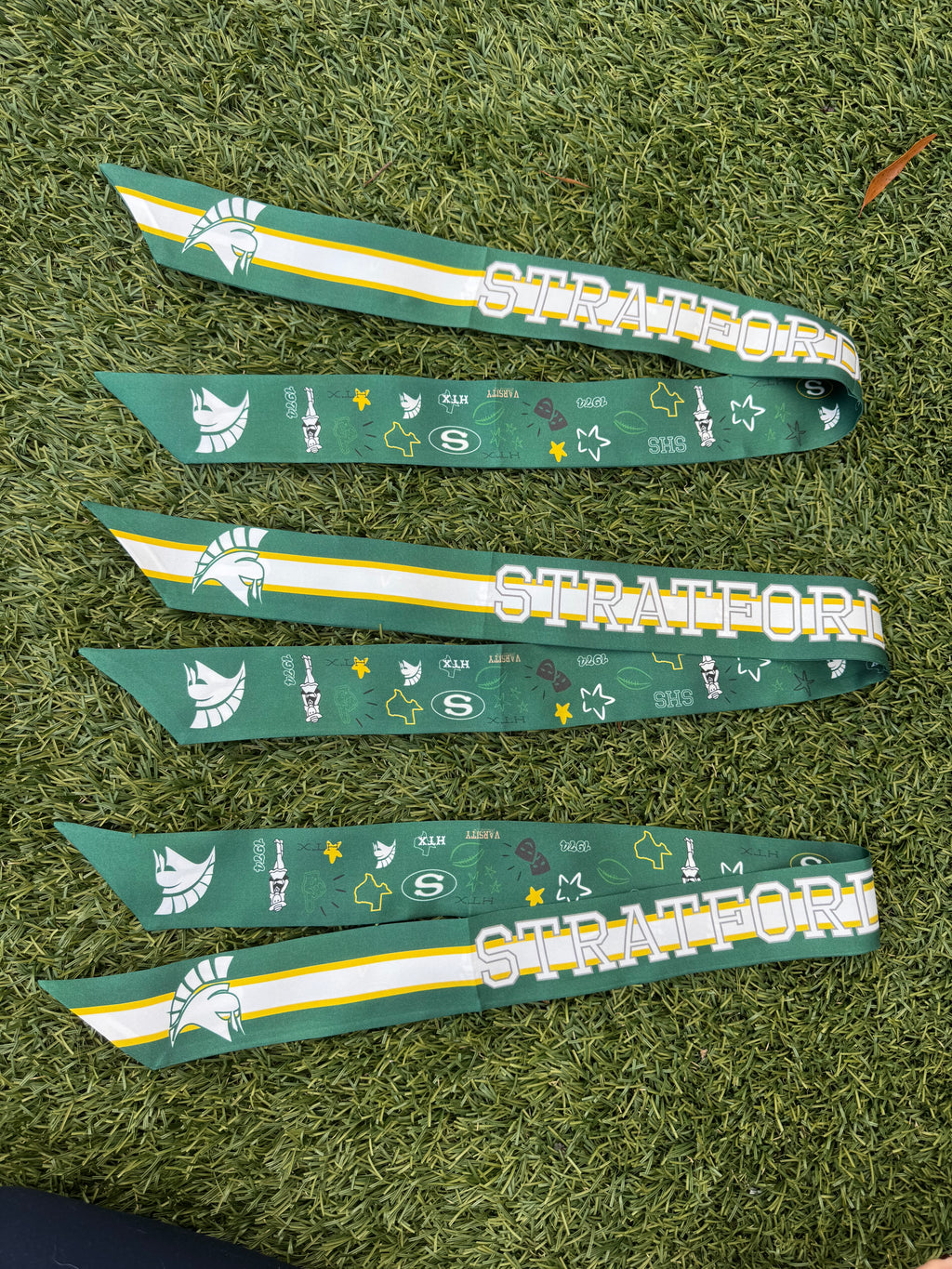 Stratford Spartans Twilly