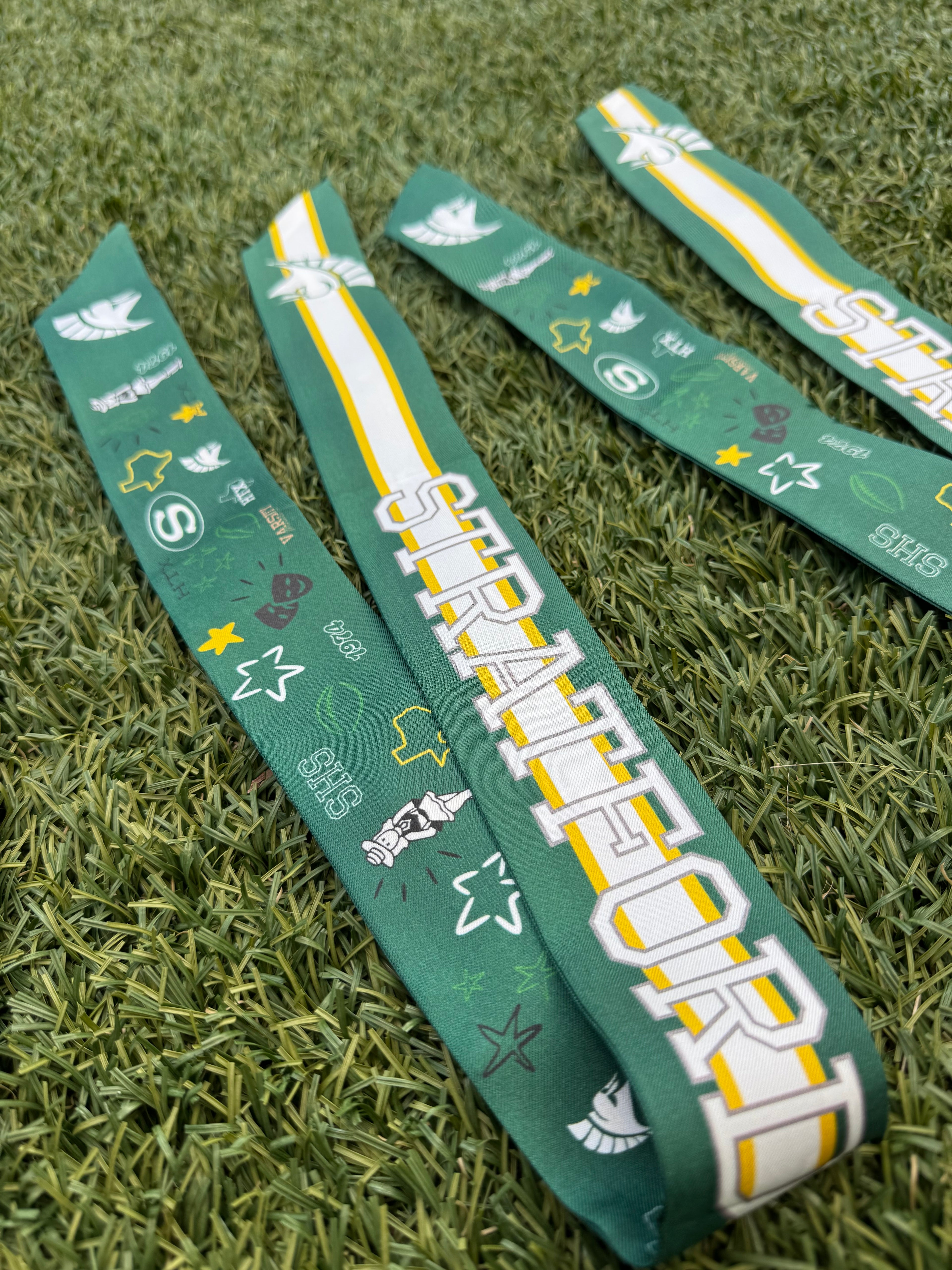 Stratford Spartans Twilly