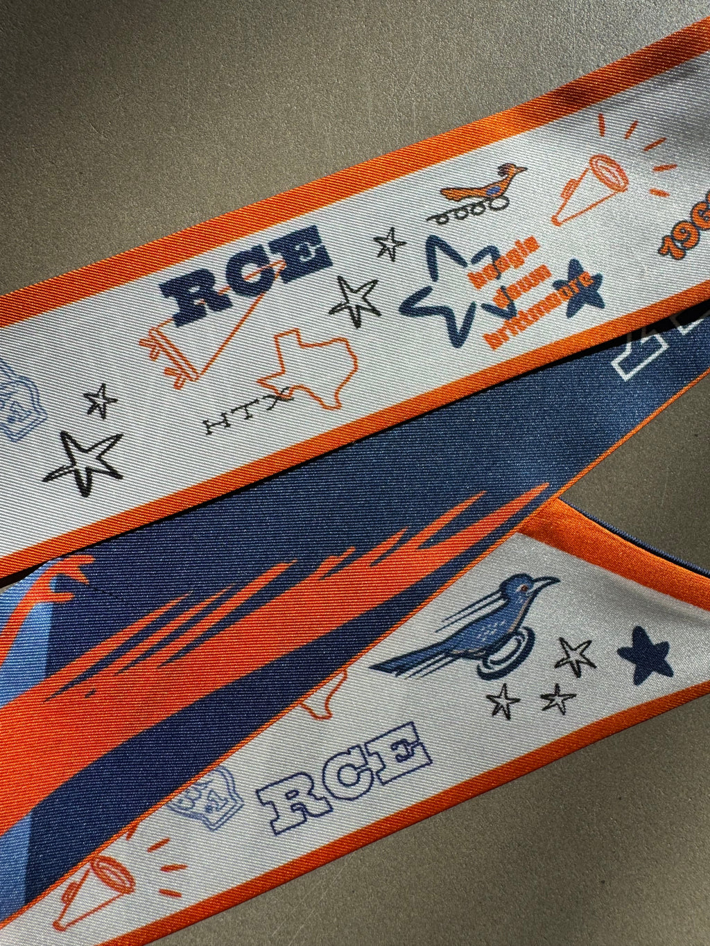 Rummel Creek Roadrunners Twilly