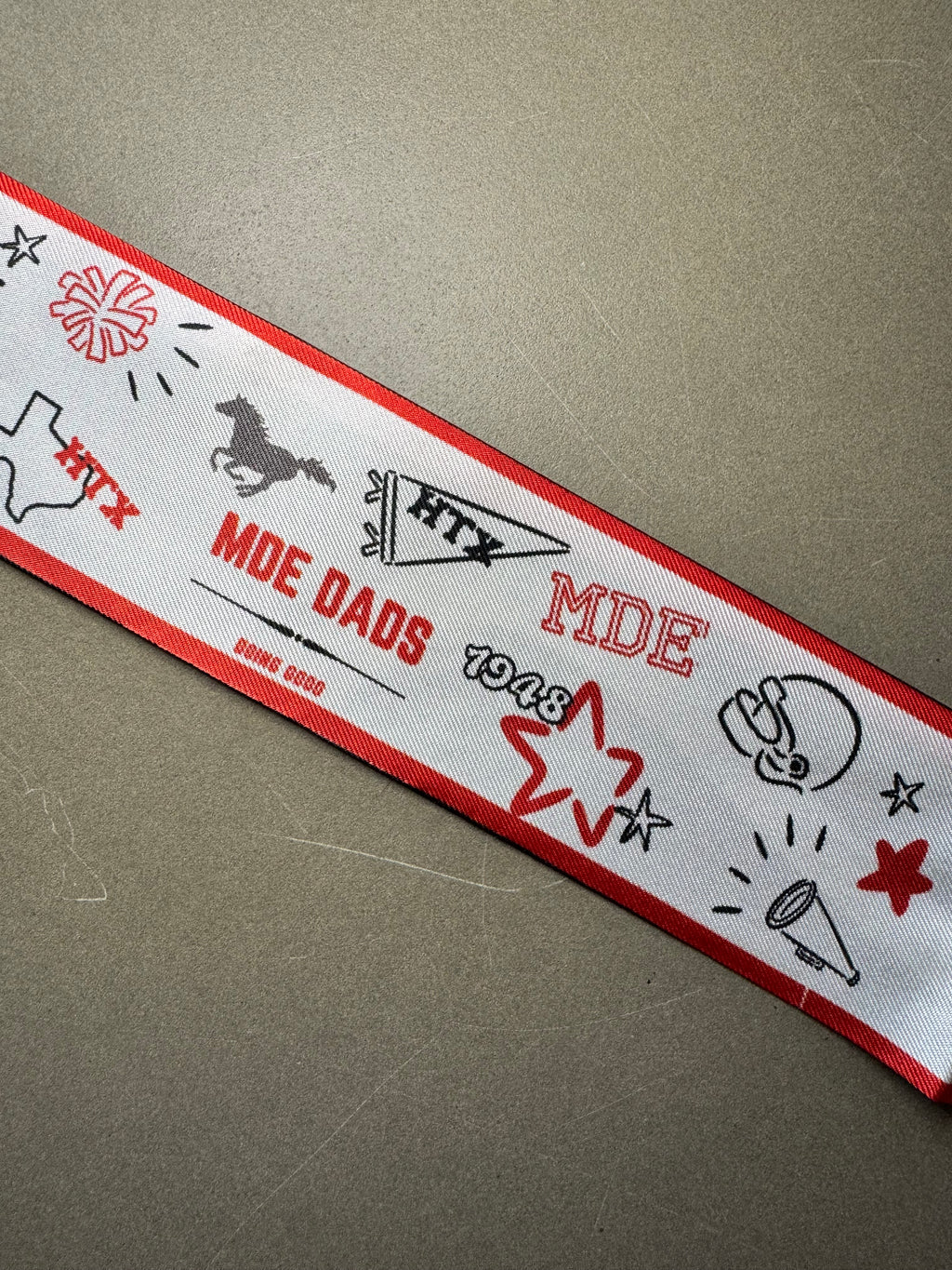 Memorial Drive Elementary Twilly