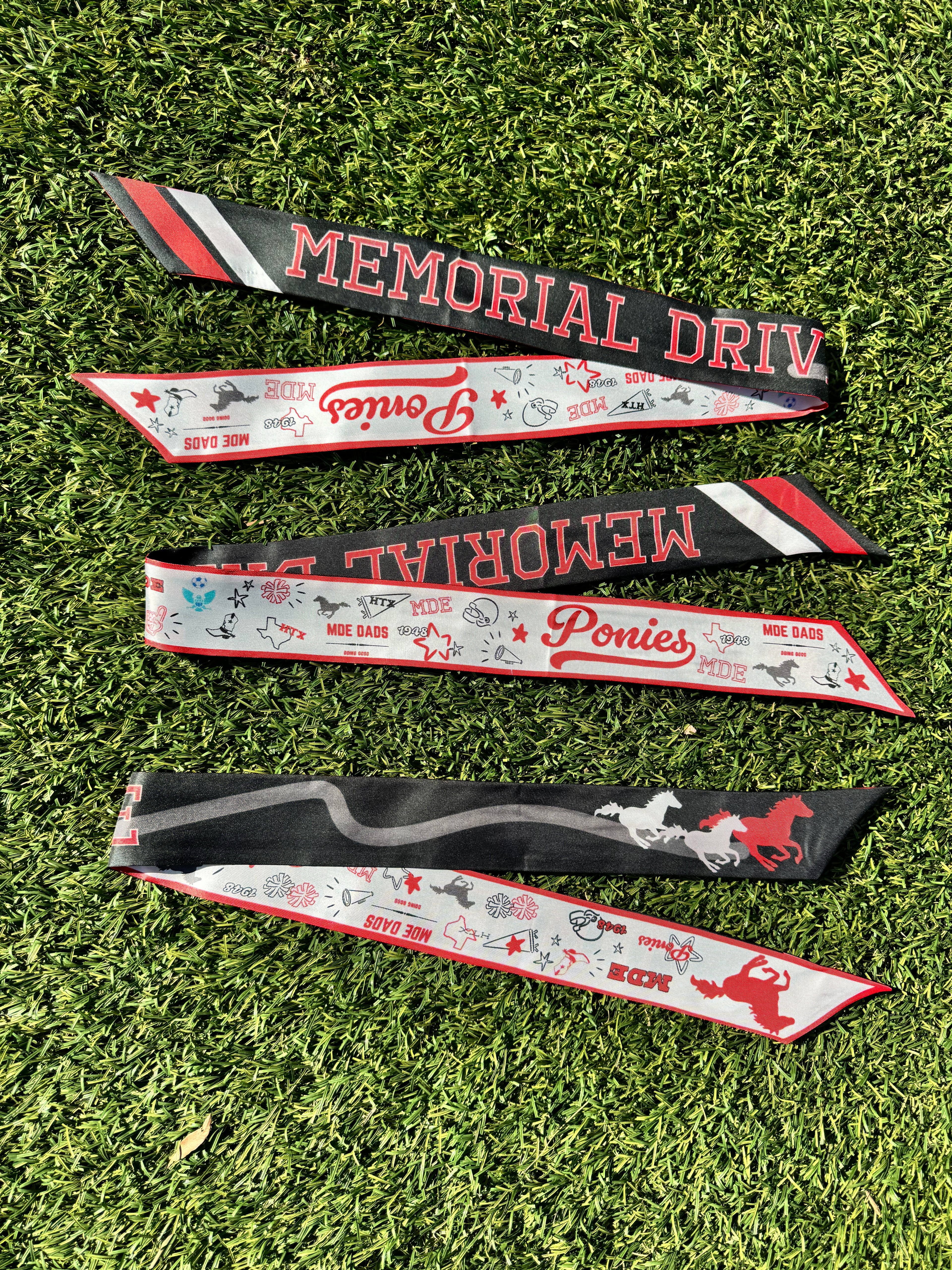 Memorial Drive Elementary Twilly