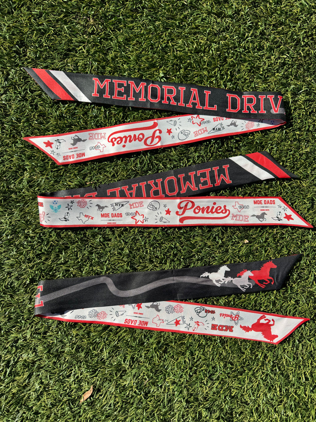 Memorial Drive Elementary Twilly