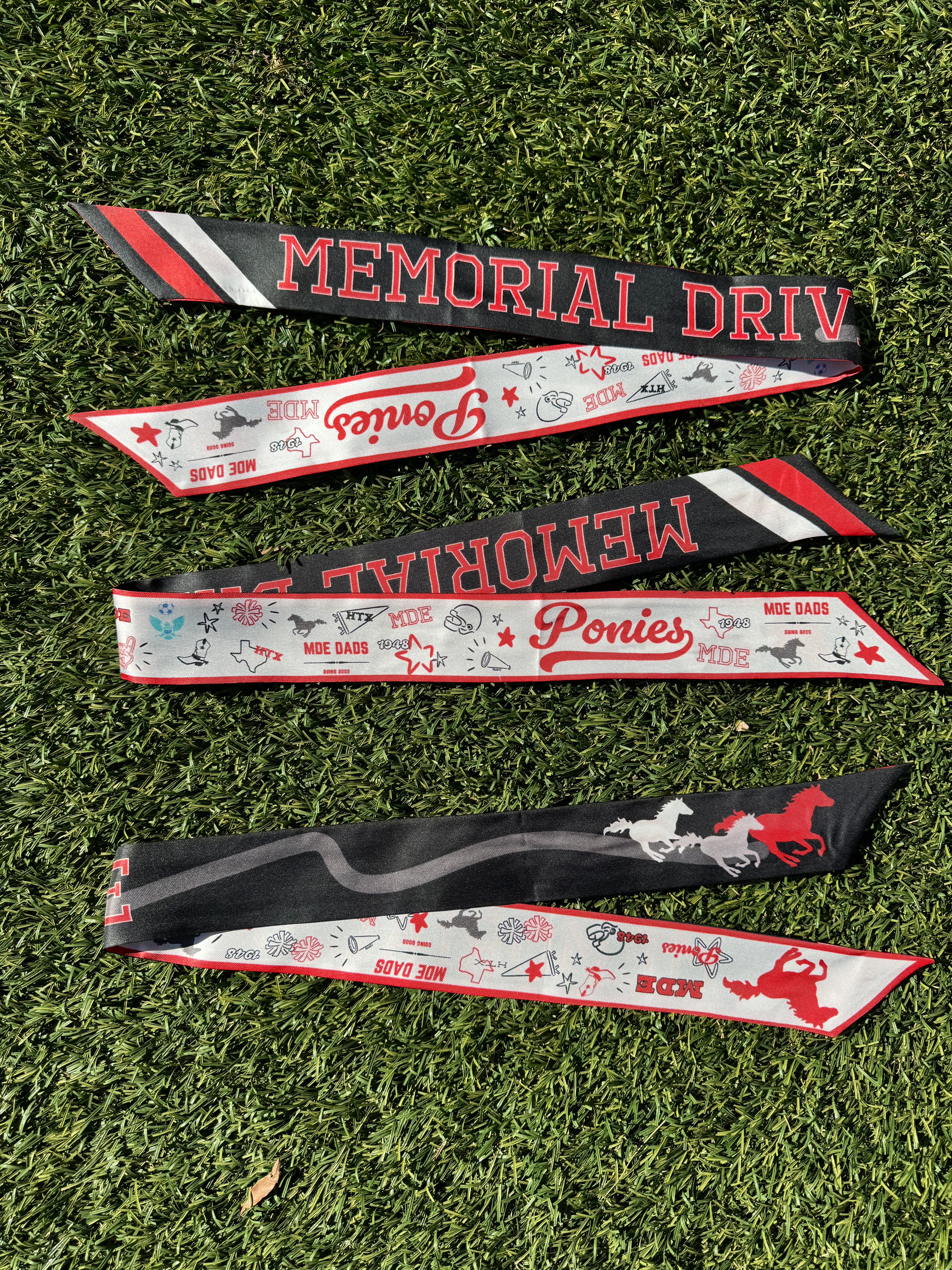 Memorial Drive Elementary Twilly