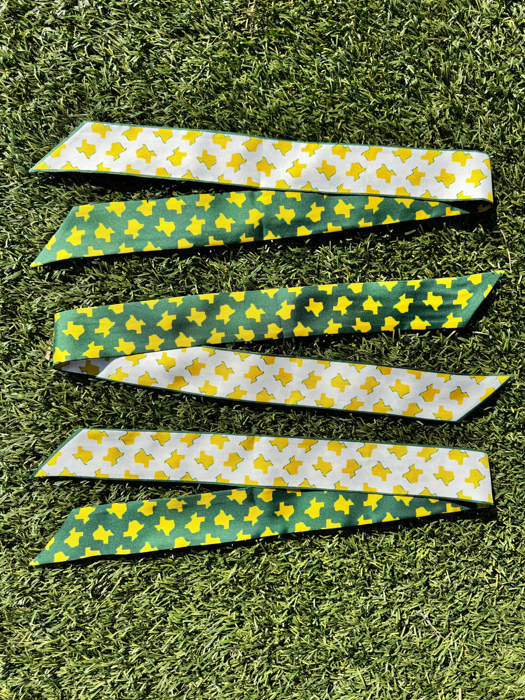 Lone Star Links Silk Twilly